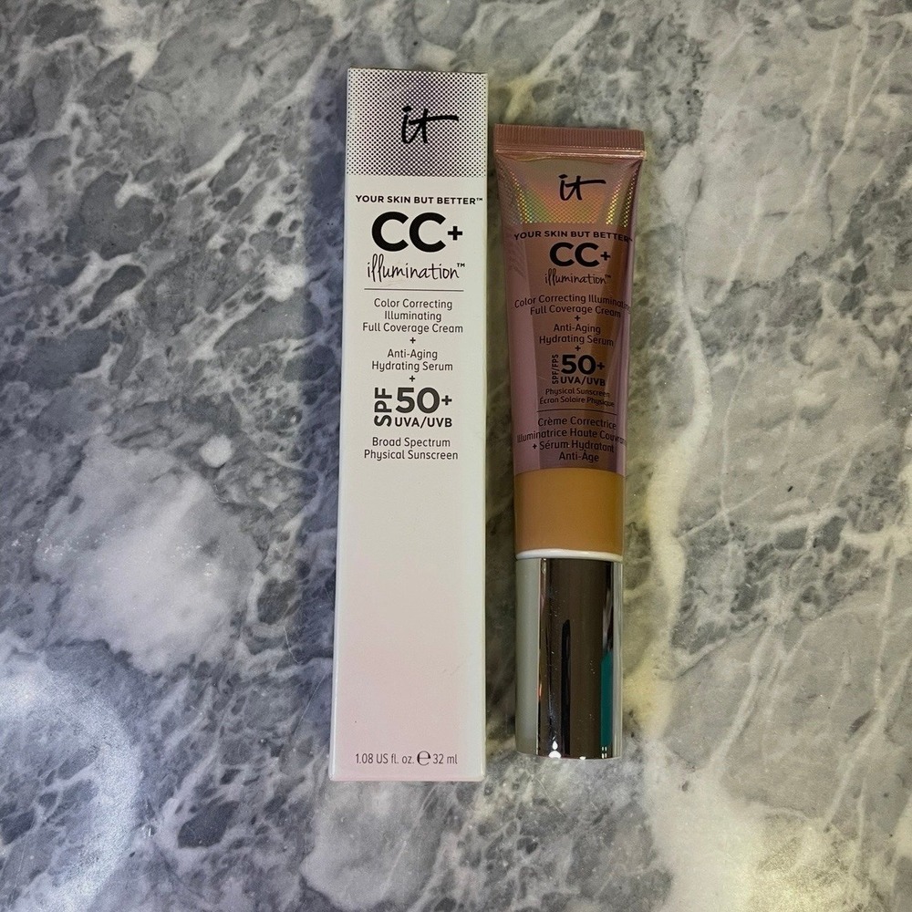 New It Cosmetics CC Illumination Rich